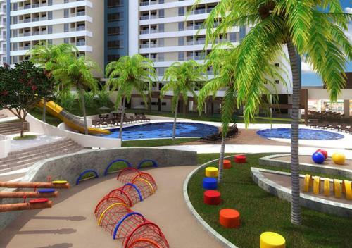Hotel Solar Das �guas Park Resort - Olimpia
