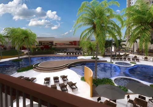 Hotel Solar Das �guas Park Resort - Olimpia