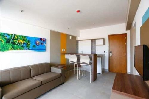 Apartamento Olimpia Parque Resorte