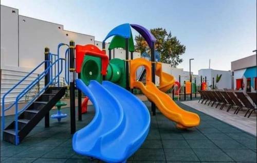 Apartamento Olimpia Parque Resorte