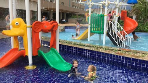 Apartamento Olimpia Parque Resorte