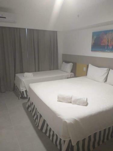 Apartamento Olimpia Parque Resorte