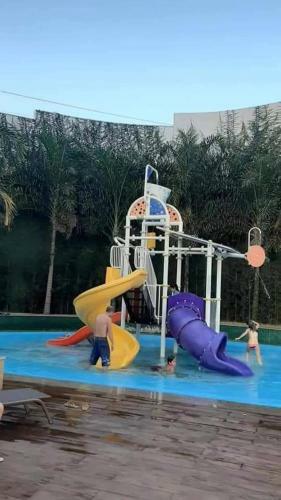 Apartamento Olimpia Parque Resorte