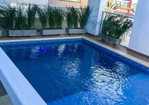 Apartamento Flat 19 Olimpia Pr�x Ao Thermas Dos Laranjais