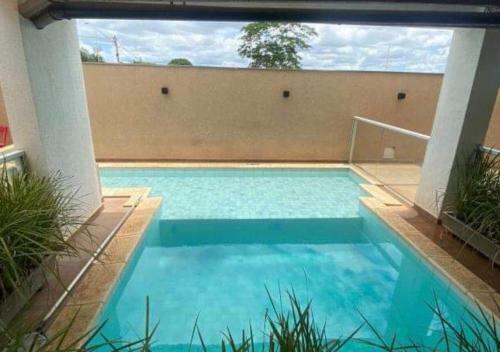 Apartamento Flat 19 Olimpia Pr�x Ao Thermas Dos Laranjais