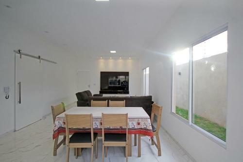 Casa De Temporada Recanto Lm