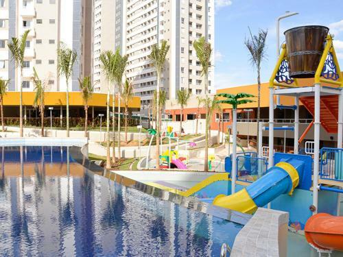 Hotel Enjoy Solar Das �guas Park Resort