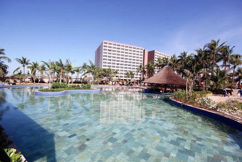 Apartamento Hot Beach Su�tes Hotel Olimpia Sp