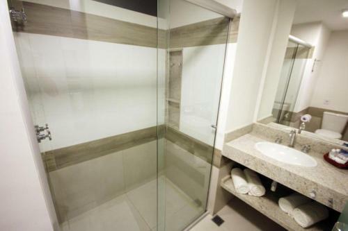 Apartamento Hot Beach Su�tes Hotel Olimpia Sp