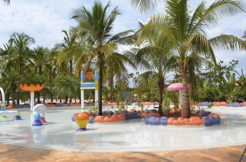 Apartamento Hot Beach Su�tes Hotel Olimpia Sp