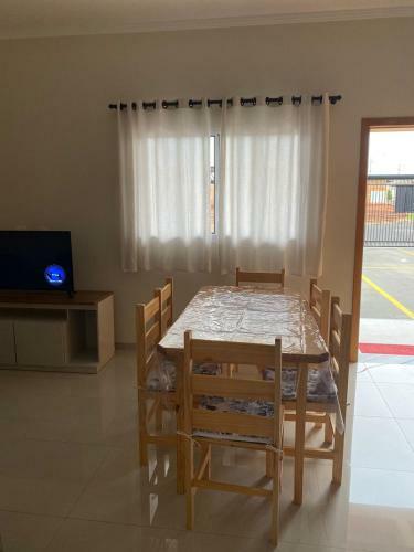 Apartamento Aconchegante No Jardim Centen�rio