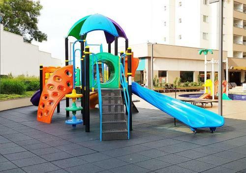 Hotel Ol�mpia Park Resort - Thermas Dos Laranjais