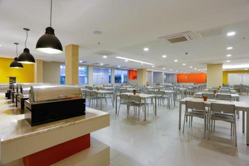 Hotel Ol�mpia Park Resort - Thermas Dos Laranjais