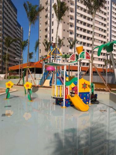 Apartamento Resort Solardasaguas Ap