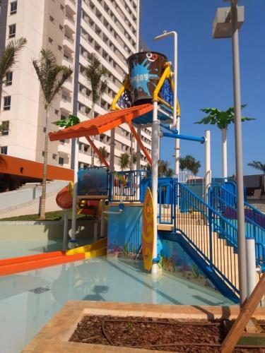 Apartamento Resort Solardasaguas Ap