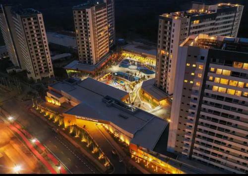 Apartamento Solar Das Aguas Ol�mpia Park Resort