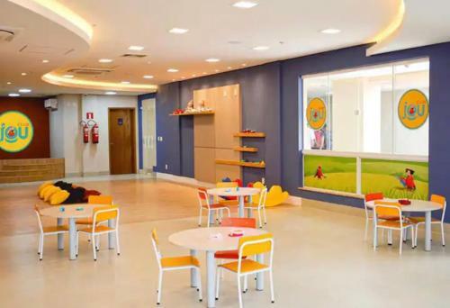 Apartamento Solar Das Aguas Ol�mpia Park Resort