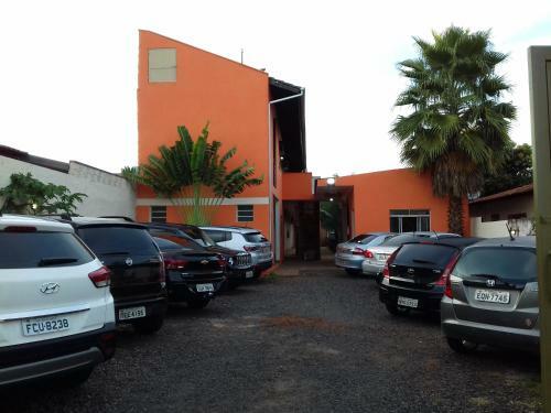 Hostal Pousada Fonte Da Vida