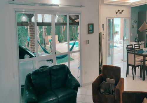 Casa Alto Padr�o Em Peru�be Com Piscina