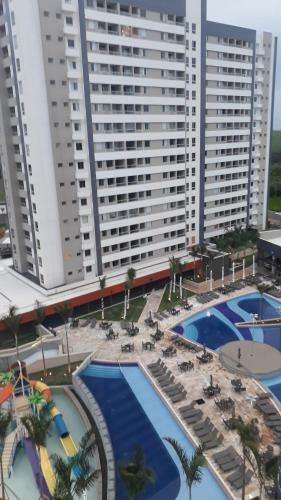 Apartamento Enjoy,solar Das Aguas Park Resort