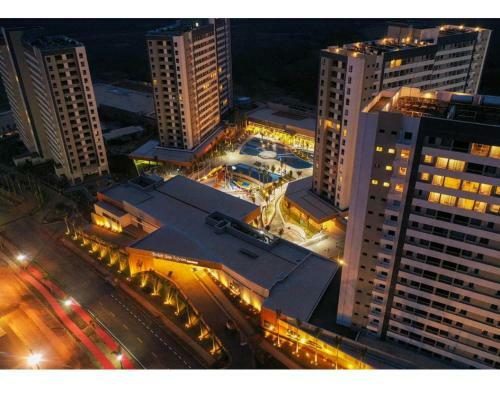 Apartamento Solar Das �guas Parck Resort