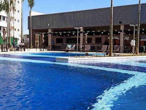 Hotel Resort Solar Das Aguas - Olimpia