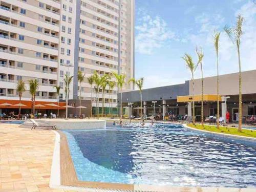 Hotel Resort Solar Das Aguas - Olimpia