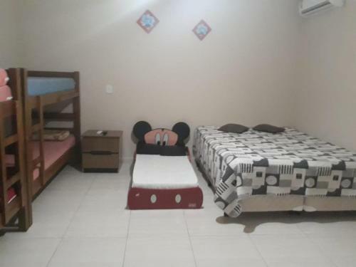 Recanto Ol�mpia(piscina Aquecida/ar Cond/wifi)