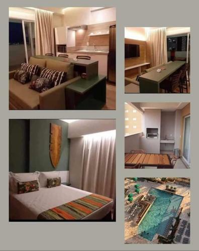 Apartamento Hotbeach Suites Ol�mpia
