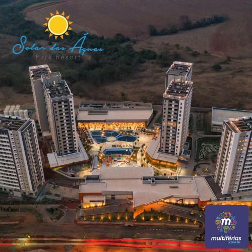 Hotel Solar Das �guas Park Resort