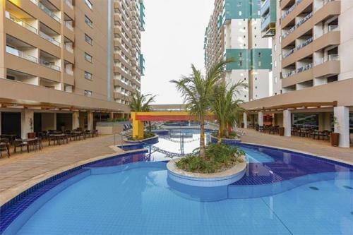 Apartamento Ol�mpia Park Resort Enjoy