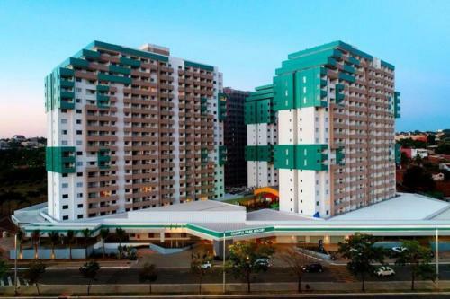 Apartamento Ol�mpia Park Resort Enjoy