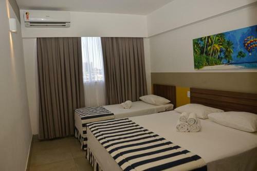 Apartamento Ol�mpia Park Resort Apto
