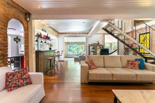 Chal� Boutique Em Meio A Natureza