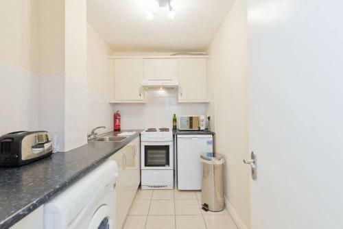 Lovely 1-bed Apartment In Dublin 1