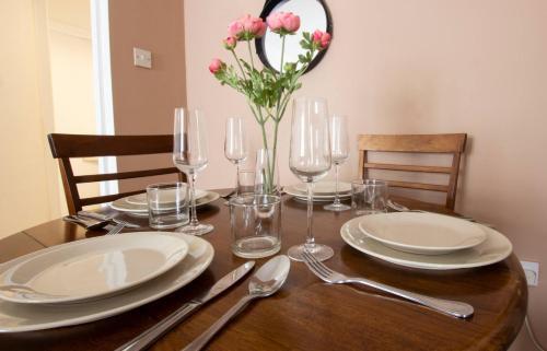Lovely 1-bed Apartment In Dublin 1