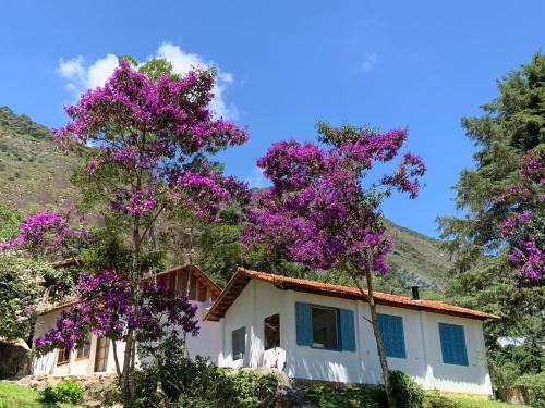 Lodge Pousada Quinta Das Nascentes