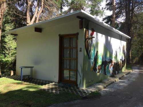 Lodge Pousada Quinta Das Nascentes