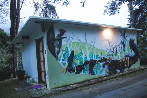 Lodge Pousada Quinta Das Nascentes