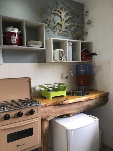 Lodge Pousada Quinta Das Nascentes