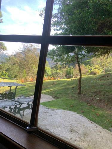Lodge Pousada Quinta Das Nascentes
