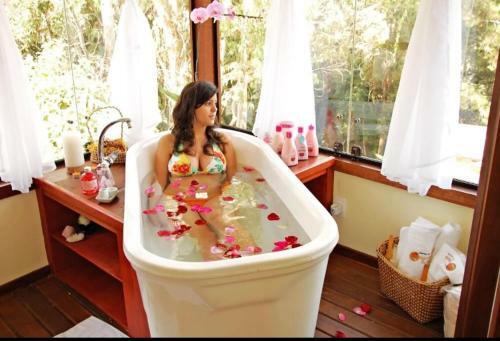 Hostal Pousada Quinta Dos P�ssaros Petr�polis