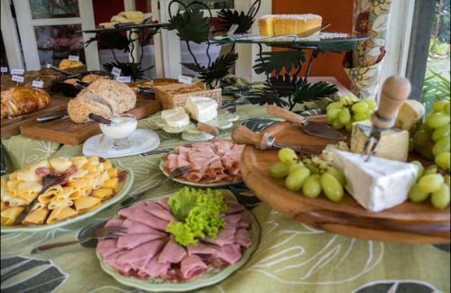 Hostal Pousada Quinta Dos P�ssaros Petr�polis