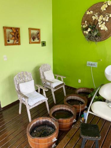Hostal Pousada Quinta Dos P�ssaros Petr�polis
