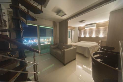 Apartamento Melon Flat Cobertura Duplex