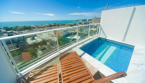 Apartamento Melon Flat Cobertura Duplex
