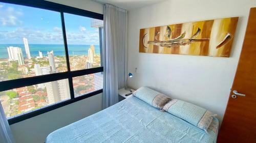 Apartamento Studio Da Praia 22 - Nbi - Ponta Negra