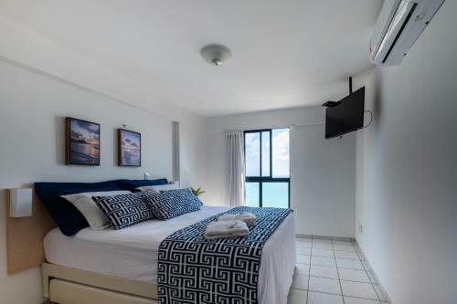 Apartamento Frente Mar