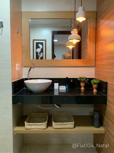 Apartamento Intermarinas Flat