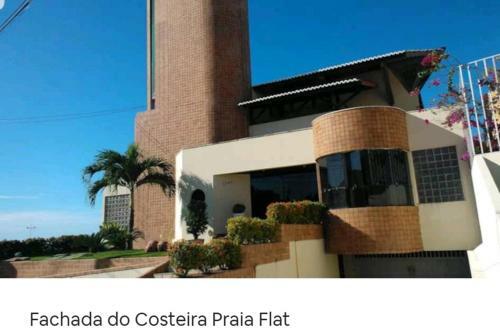 Apartamento Costeira Praia Flat 119